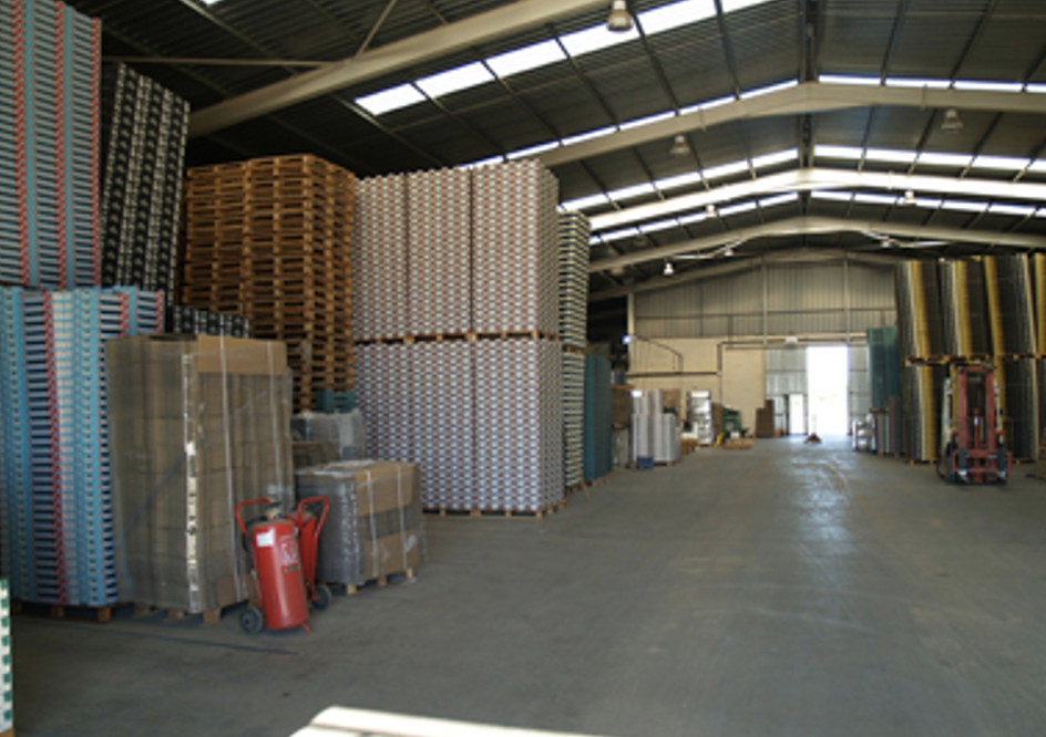 Empresa - Envases del Suroeste