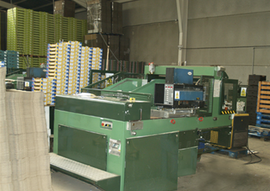 Empresa - Envases del Suroeste