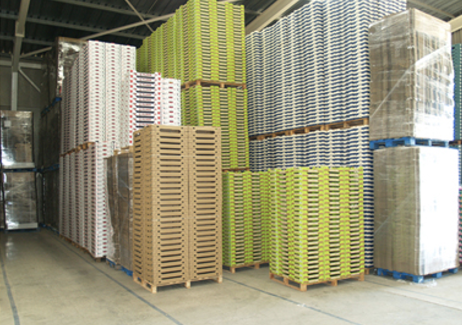 Empresa - Envases del Suroeste